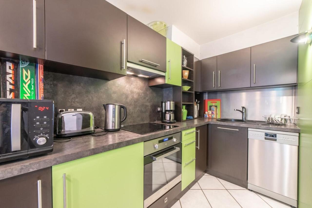 Apartment Classified 3 Stars Located In The Heart Of The Old Town アヌシー エクステリア 写真