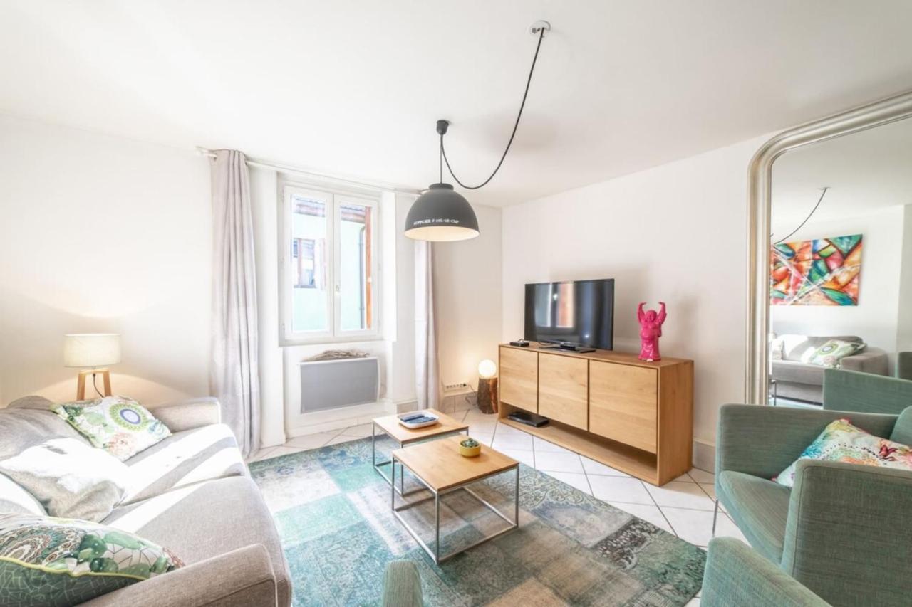 Apartment Classified 3 Stars Located In The Heart Of The Old Town アヌシー エクステリア 写真